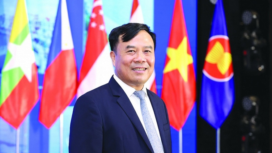 Ông Nguyễn Văn Thọ giữ chức Tổng cục trưởng Tổng cục Hải quan