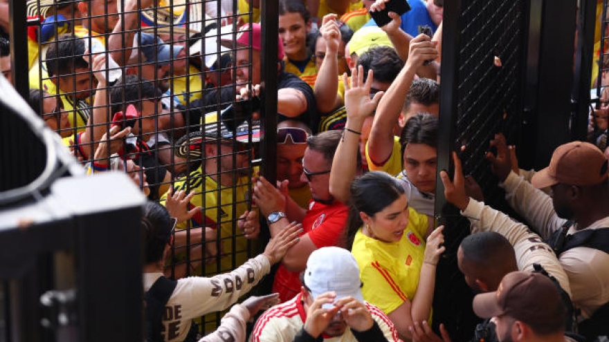 Chủ tịch liên đoàn bóng đá Colombia bị bắt sau trận chung kết Copa America