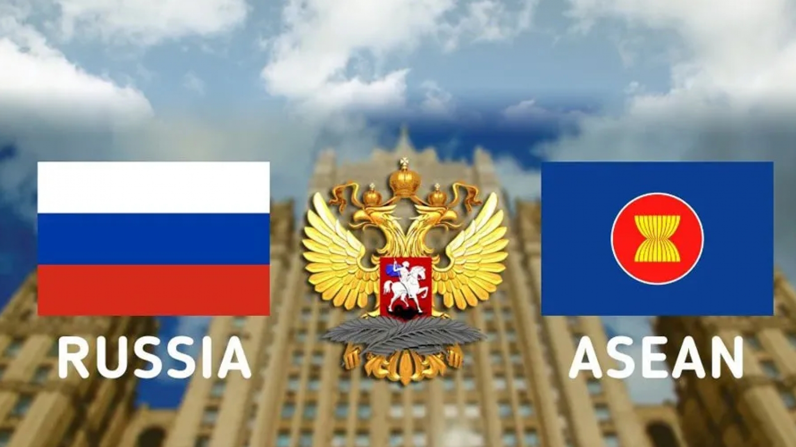 Nga và ASEAN nhất trí tăng cường hợp tác