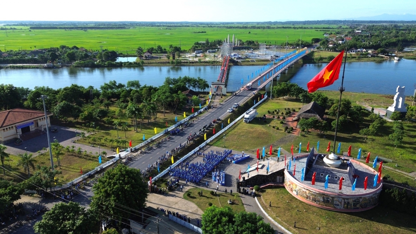 70 năm Hiệp định Genève: Cách núi ngăn sông không phai lòng yêu hòa bình