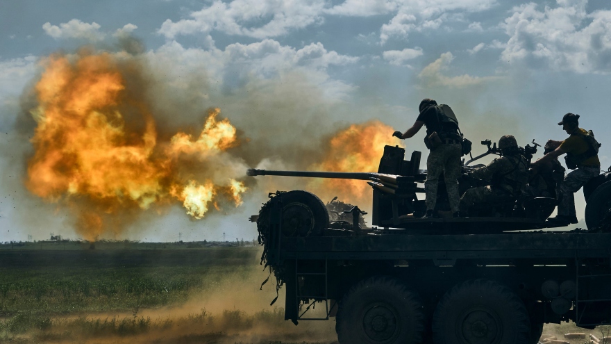 Diễn biến chính tình hình chiến sự Nga - Ukraine ngày 30/7