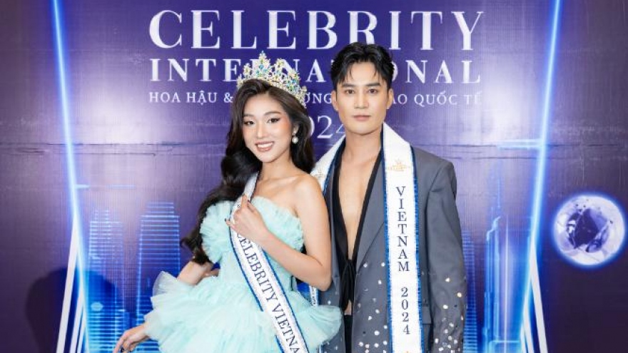 Vietnam set to host Miss & Mister Celebrity International for first time