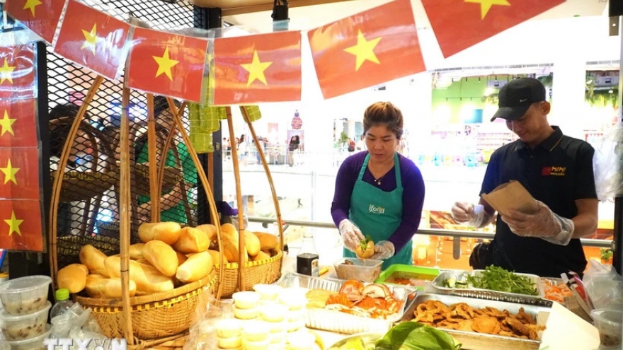 Vietnam introduces products at Food and Drink Malaysia 2024