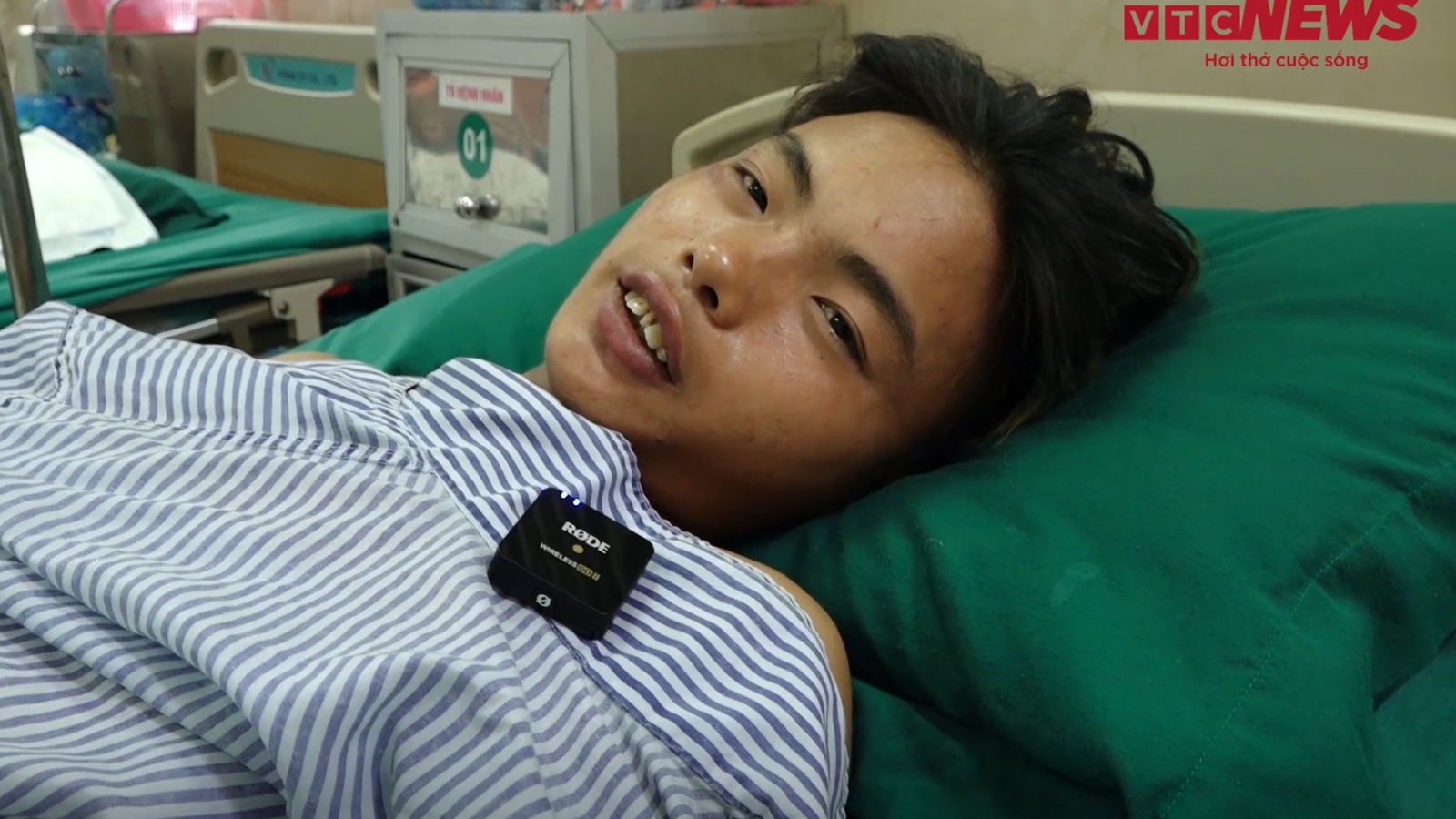 Sạt lở kinh hoàng ở Hà Giang: Nạn nhân kể khoảnh khắc hai lần đất đá vùi lấp