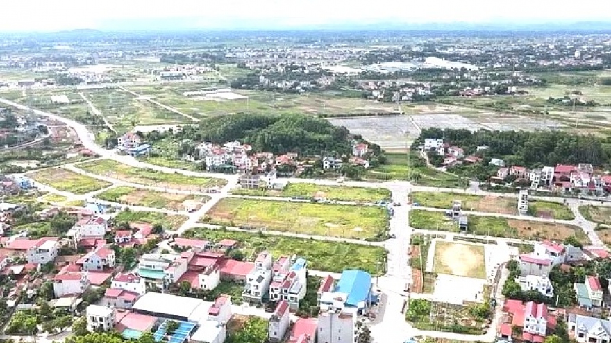 Bắc Giang phê duyệt quy hoạch chi tiết xây dựng KĐT dịch vụ Châu Minh- Bắc Lý- Hương Lâm