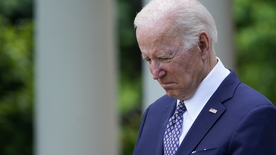 Trước ông Biden, những Tổng thống Mỹ đương nhiệm nào từng rút khỏi chiến dịch tranh cử?