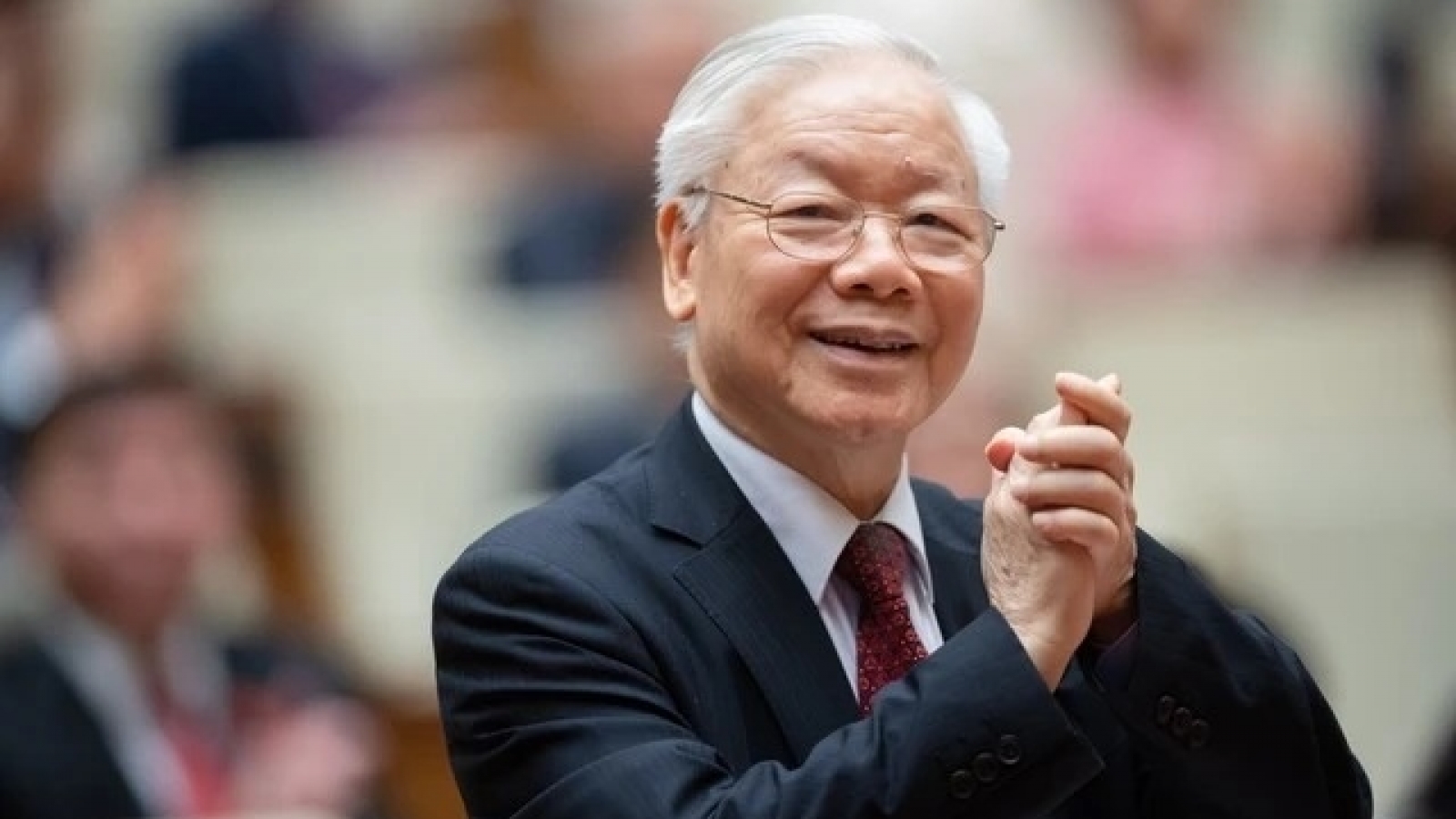 Party General Secretary Nguyen Phu Trong - a talented and exemplary leader of Vietnam