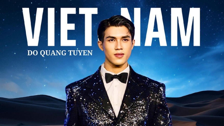 Vietnamese contestant wins Mister Supranational Asia 2024 title