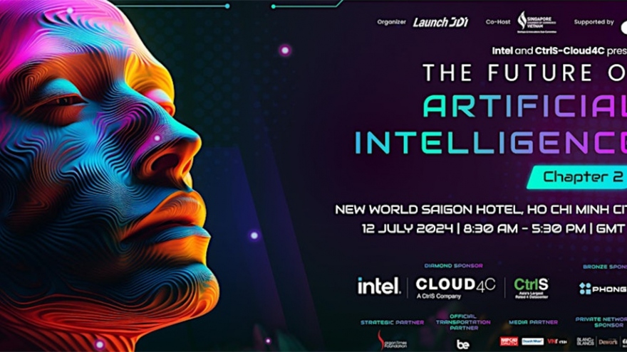 AI future conference set for July 12 in HCM City