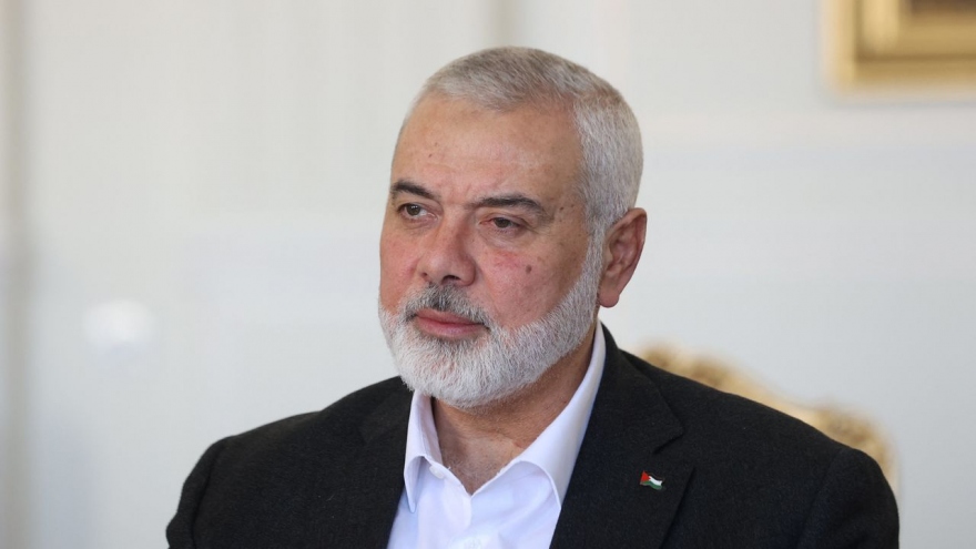 Phản ứng của các bên về vụ thủ lĩnh Hamas bị ám sát tại Iran
