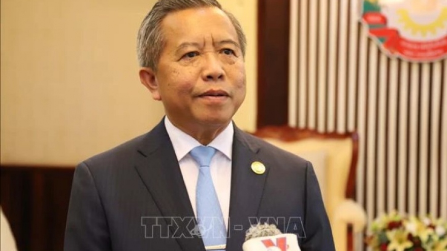 Lao minister affirms significance to preserving Laos - Vietnam ties