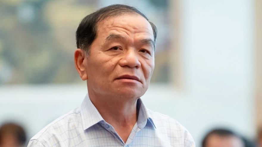 Ông Lê Thanh Vân bị bắt vì liên quan vụ án ông Lưu Bình Nhưỡng