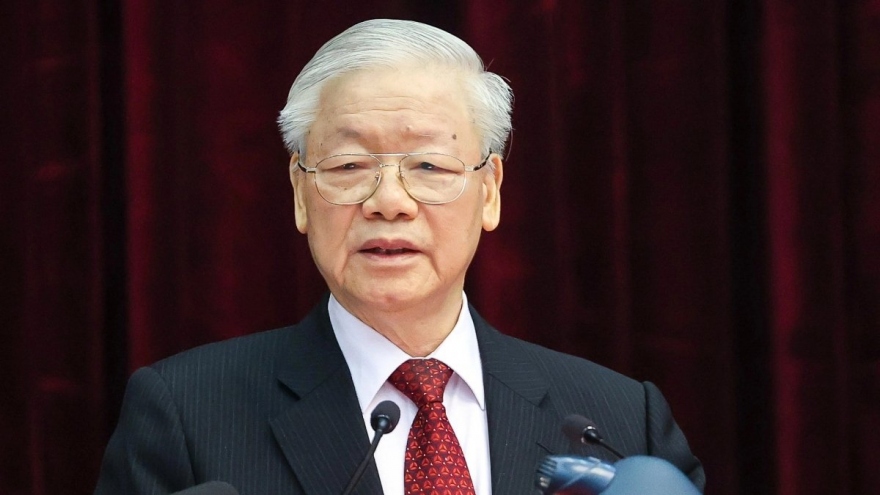 Danh sách Ban Tổ chức Lễ tang Tổng Bí thư Nguyễn Phú Trọng