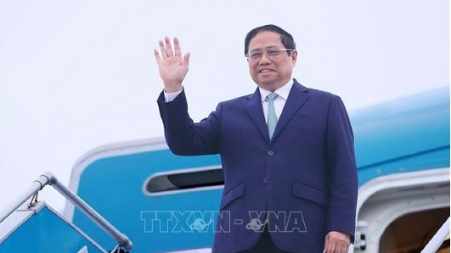 Vietnamese Government chief departs for State visit to India