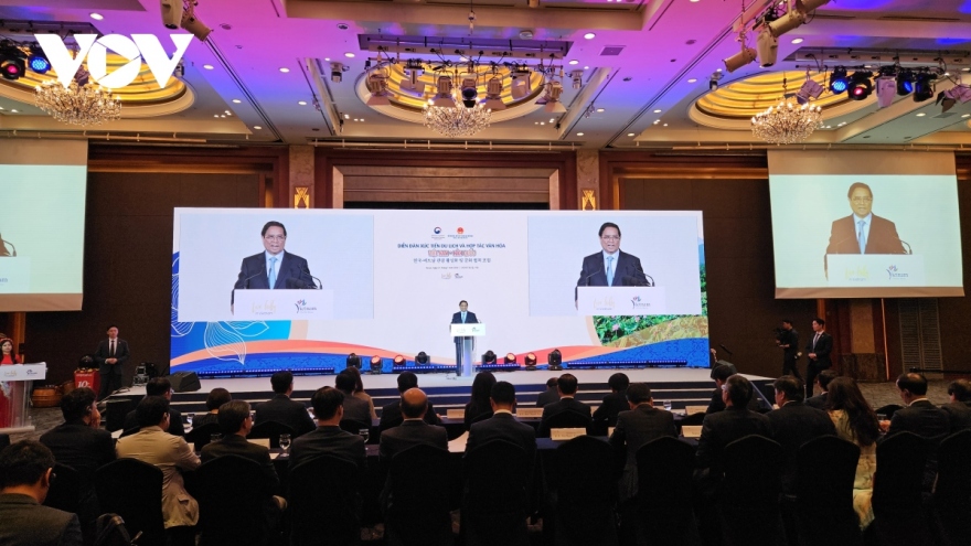 Tourism-culture cooperation, a bright spot of Vietnam-RoK relations: PM
