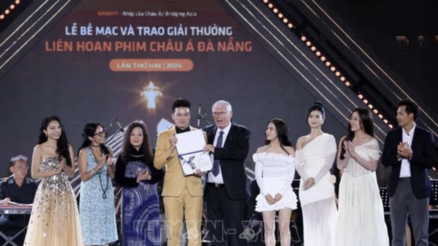 Da Nang Asian Film Festival wrapped up