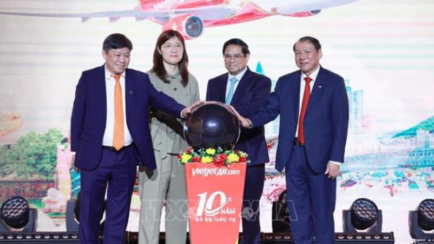 Vietjet to launch new route connecting Nha Trang with RoK’s Daegu