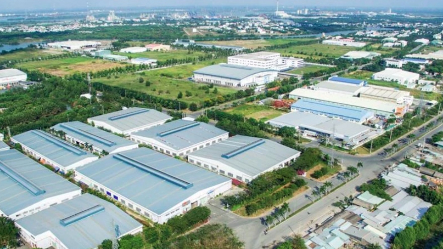 Industrial property to benefit from chip frenzy