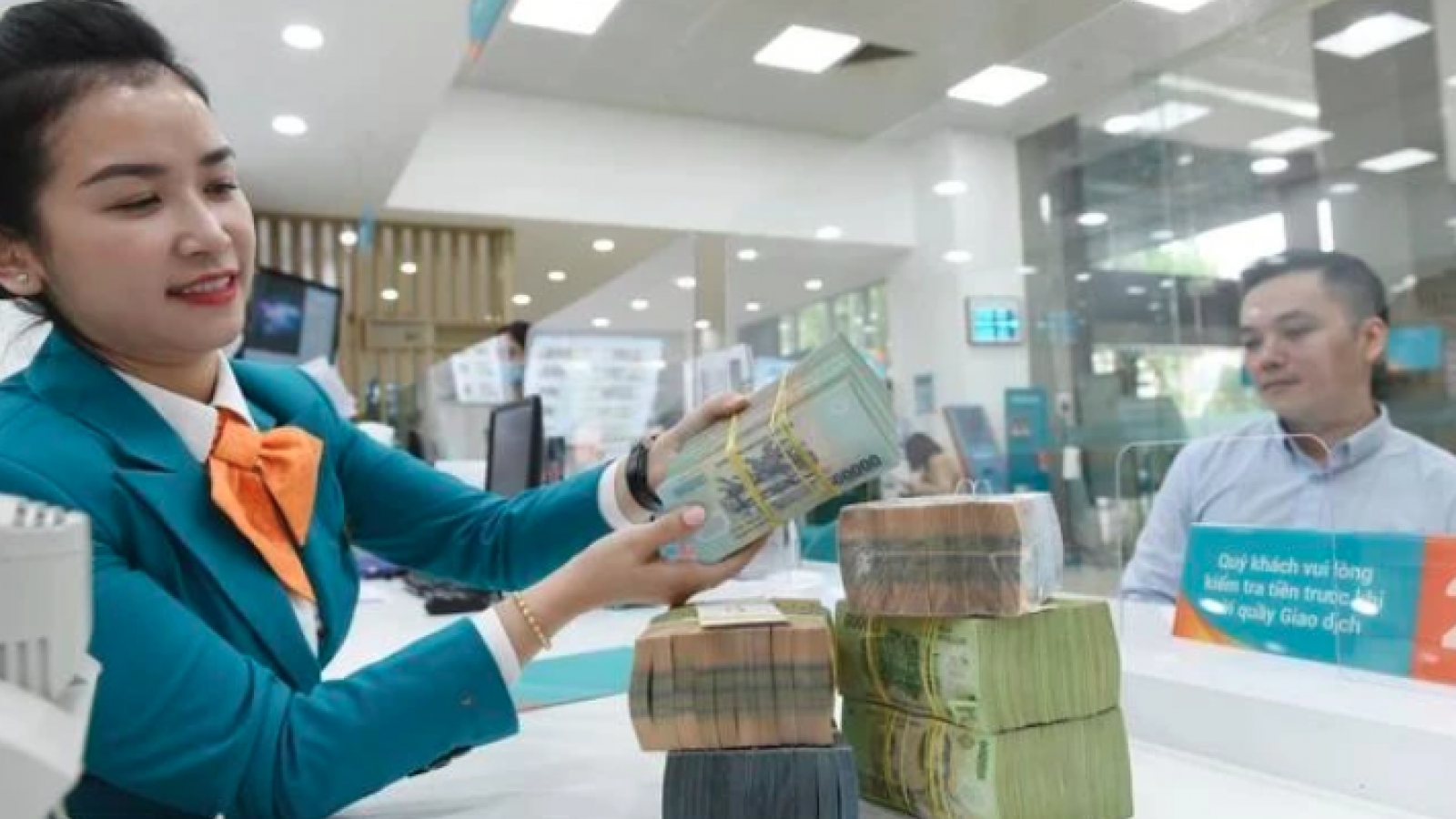 Credit growth soars in June
