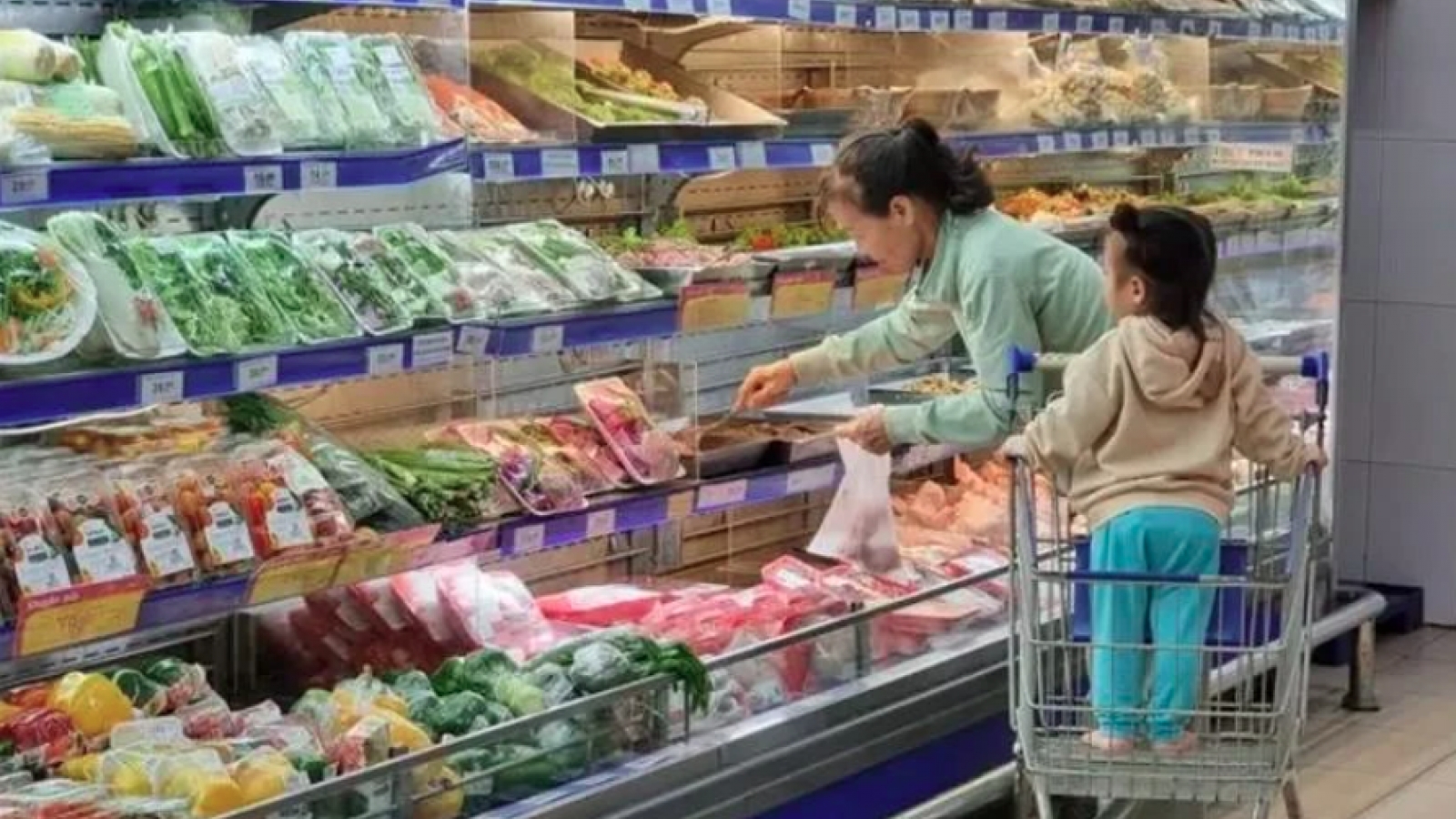 Korean food firms eye Vietnam as potential market