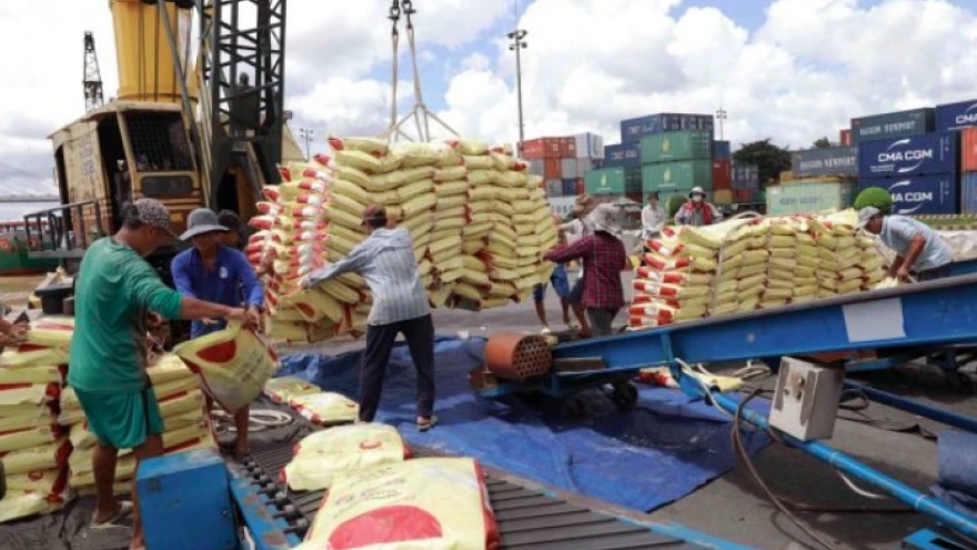 Vietnam, Philippines agree to establish rice industry alliance