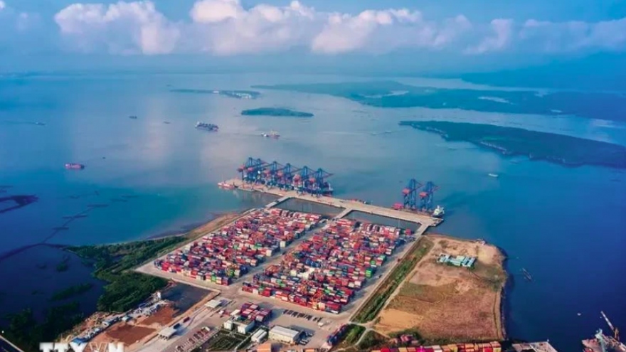 Minister asks for FIATA’s support in dealing with increased shipping freights