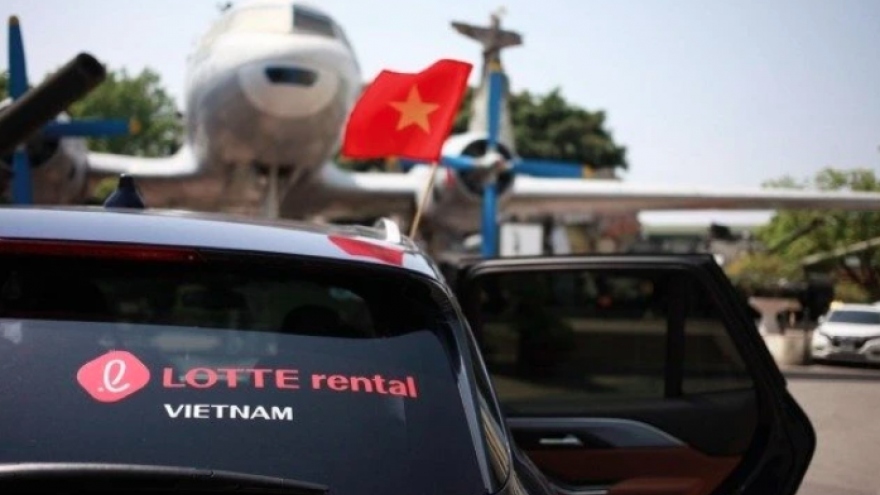 RoK firm to expand services to individual long-term car rental in Vietnam