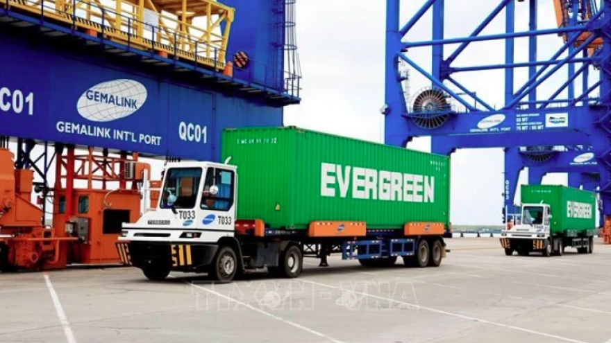Vietnamese seaports to handle 1.2-1.4 billion tonnes of cargo by 2030