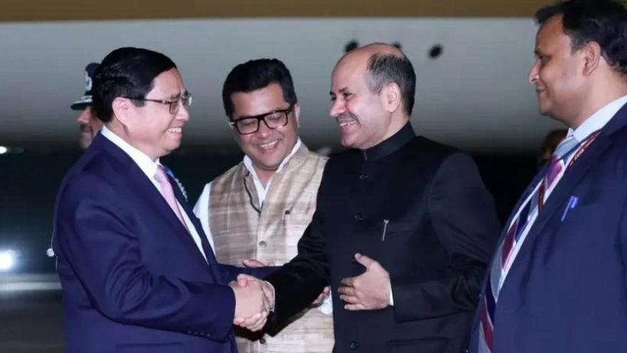 Vietnam a trustworthy partner of India in SEA: Indian expert