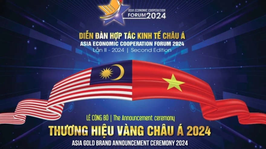 2024 Asian Economic Cooperation Forum helps to elevate Vietnamese brand