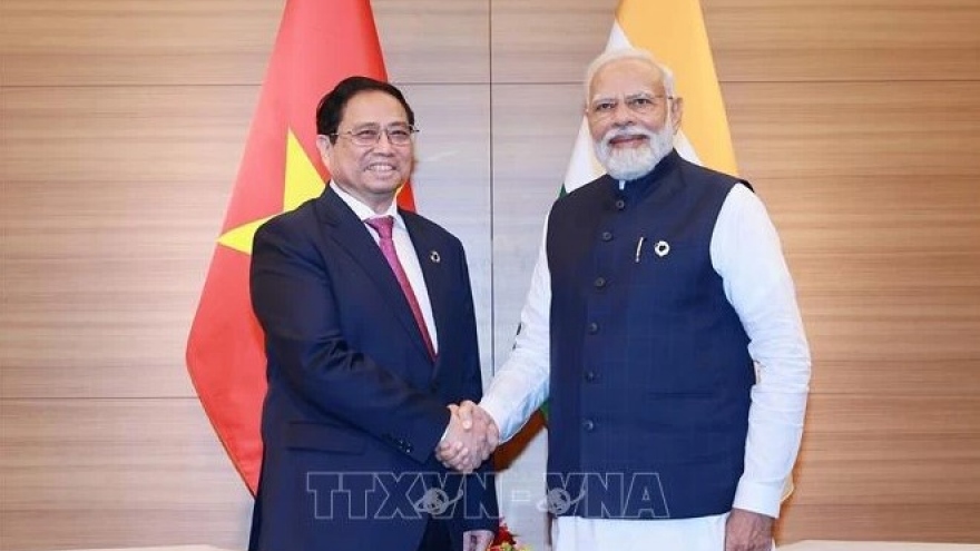 PM’s state visit to intensify VN-India comprehensive strategic partnership