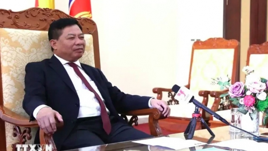 Ambassador underlines President's Cambodia visit to consolidate ties