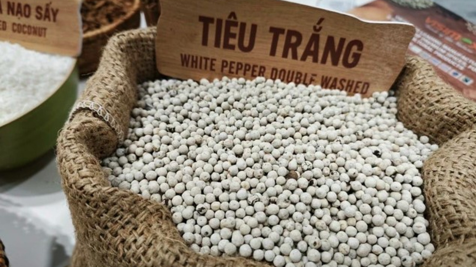 Six-month pepper exports soar by 30%