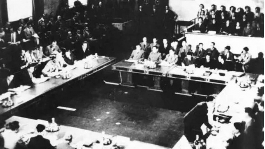 Geneva Agreement marks start of collapse of colonialism worldwide