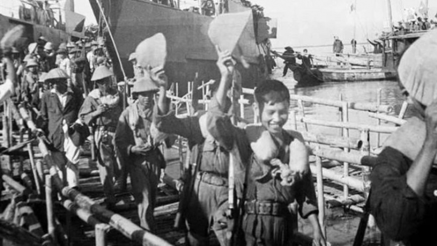 1954 Geneva Agreement – Vietnam treasures international support, solidarity