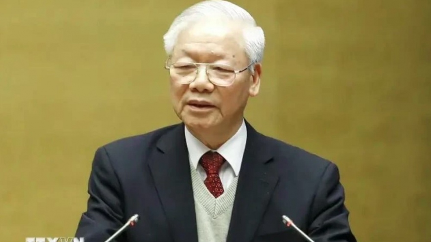 Communist leaders’ impressions of Party General Secretary Nguyen Phu Trong