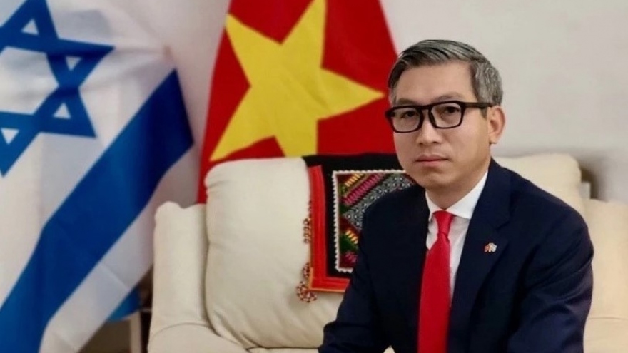"Living Fully in Vietnam" held in Israel to mark diplomatic ties