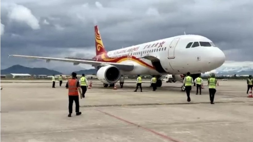 Hong Kong Airlines boosts Da Nang tourism with new daily flight