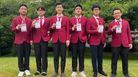 Vietnamese students win five medals at Int’l Math Olympiad 2024