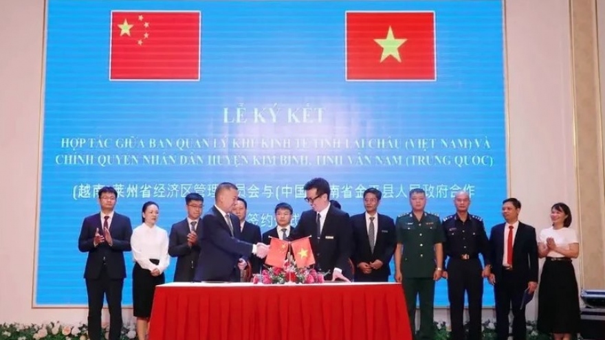 China, Vietnam bolster cross-border co-operation