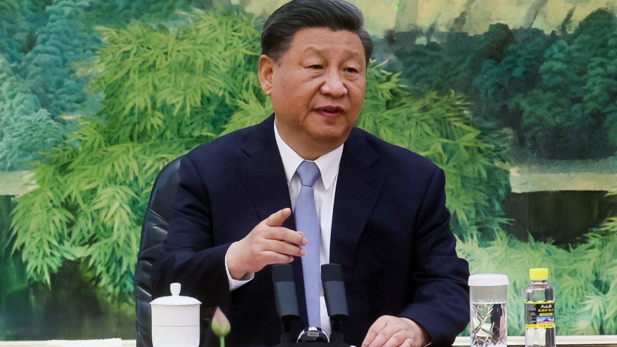 Chủ tịch Trung Quốc kêu gọi SCO chung tay ngăn chặn sự can thiệp từ bên ngoài