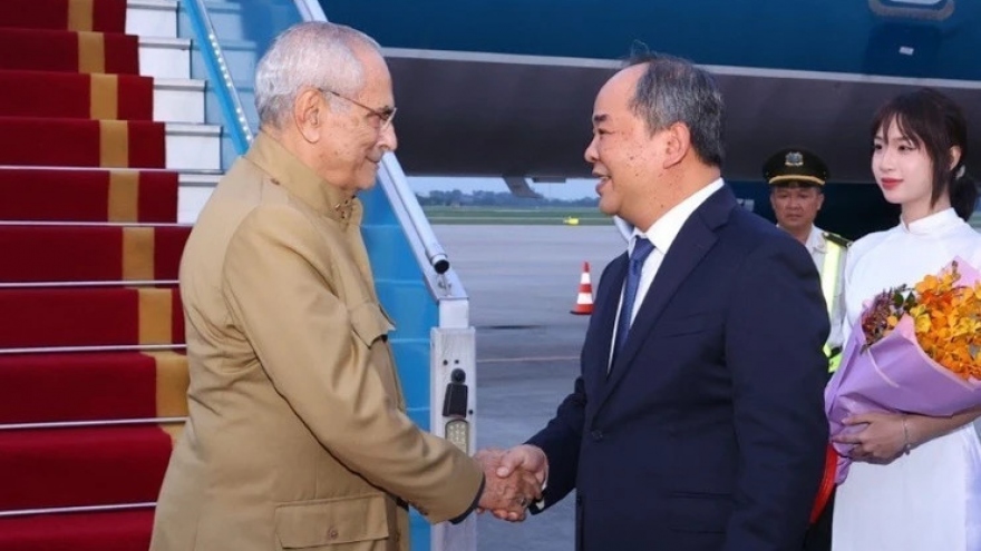 Timor Leste President José Ramos-Horta begins Vietnam visit