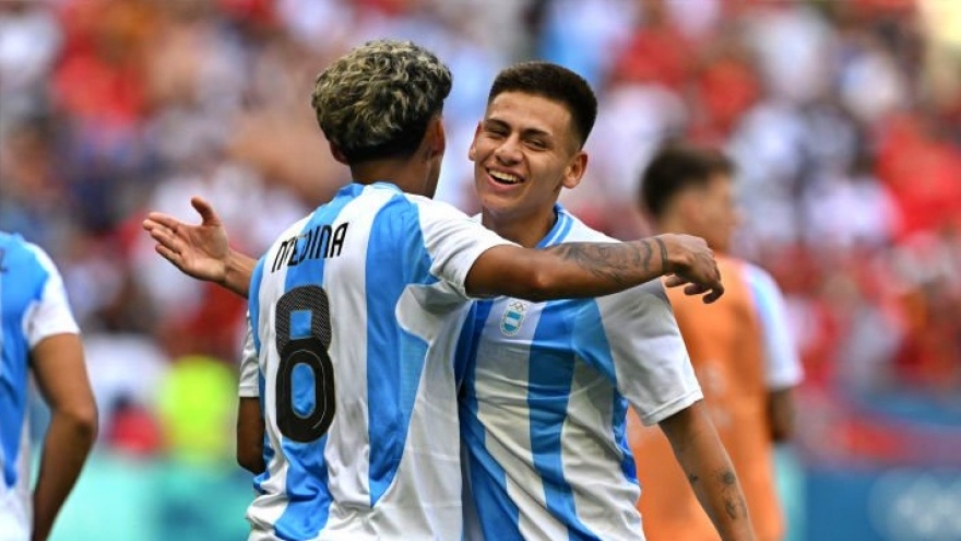Trực tiếp Argentina 0-0 Iraq: Chờ đại diện Tây Á gây bất ngờ