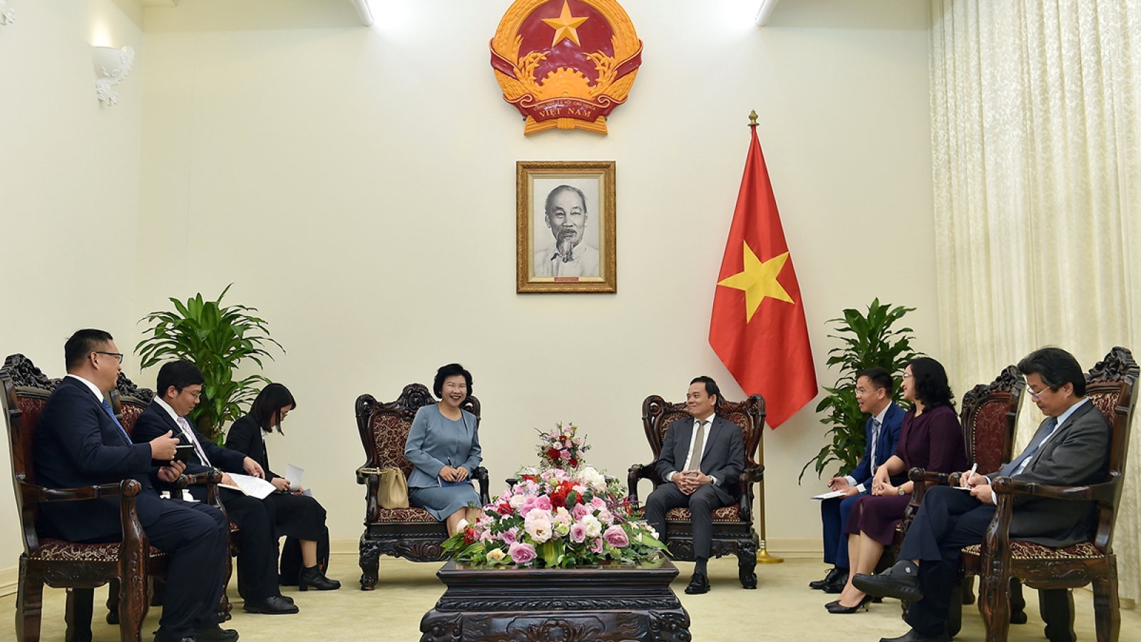 Chinese tire manufacturer Sailun to raise investment in Vietnam to US$1.7 bln