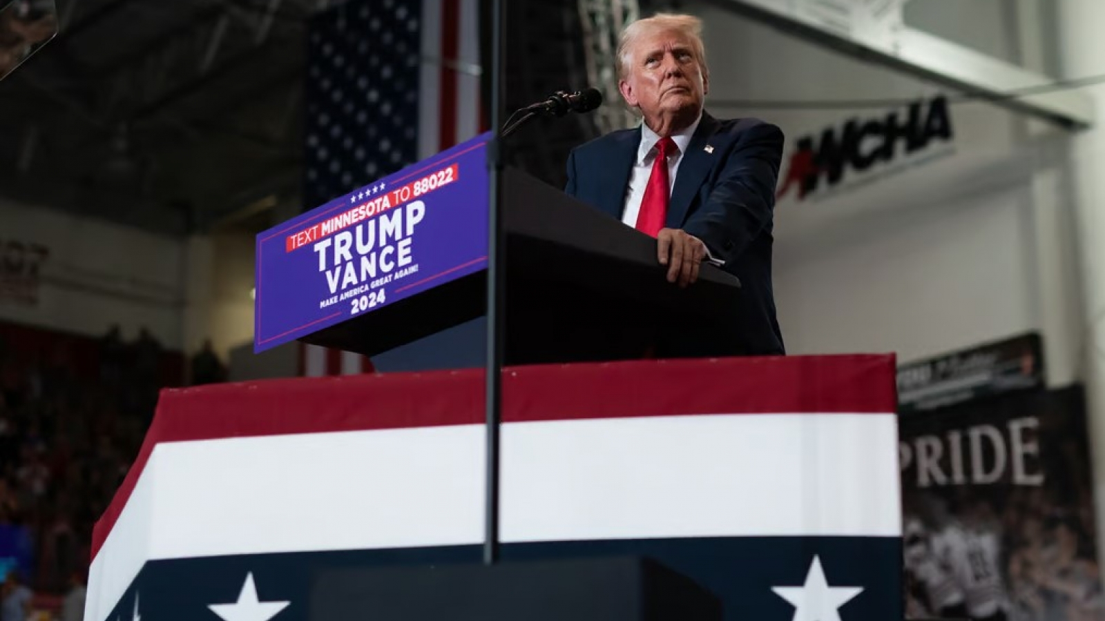 Nếu ông Trump quay lại Nhà Trắng, số phận Ukraine sẽ như thế nào?