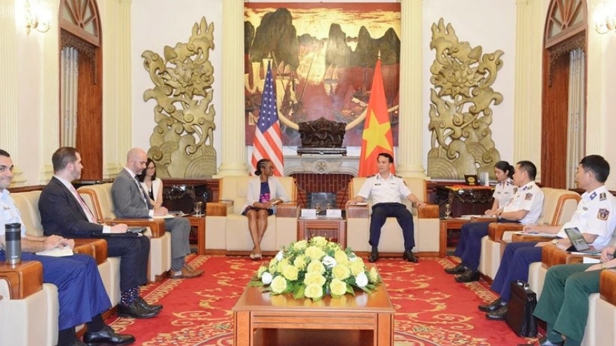 Vietnam aspires to boost law enforcement capacity against drug crimes with US