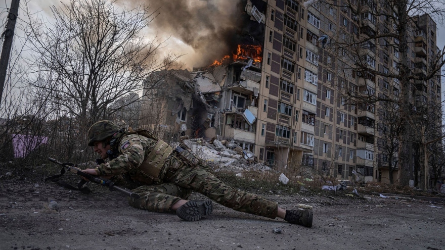 Diễn biến chính tình hình chiến sự Nga - Ukraine ngày 29/7