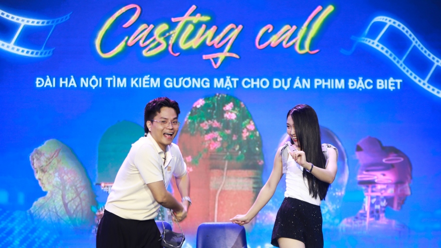 Loạt gương mặt sáng giá casting phim truyền hình “Hà Nội trong mắt em”