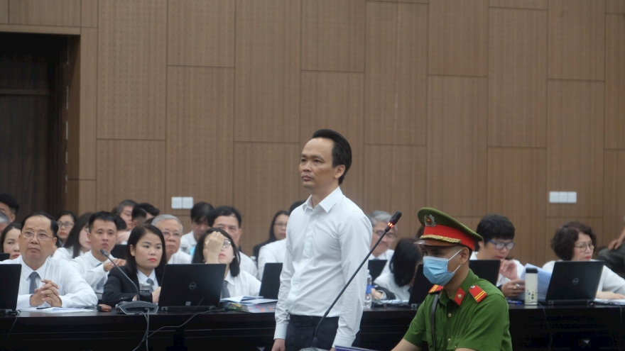 Cựu Chủ tịch FLC Trịnh Văn Quyết bị đề nghị mức án từ 24 - 26 năm tù