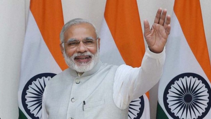 Ấn Độ đánh giá cao chuyến thăm Nga của Thủ tướng Narendra Modi